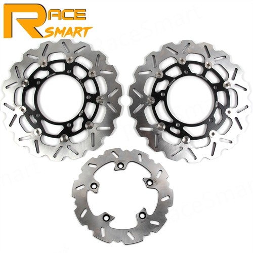 Rear Disc Brake Rotor For 2010 2011 2012 2013 2014 2015 Cadillac - Foto 5