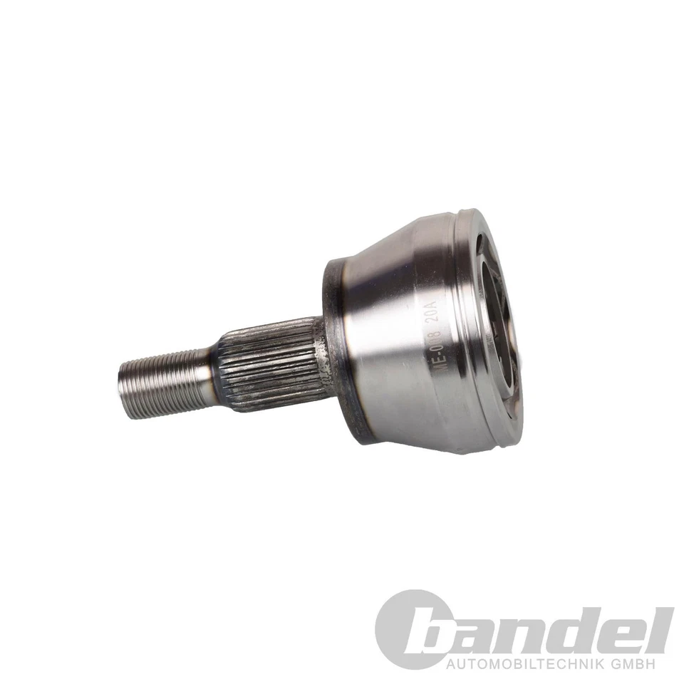 GELENKSATZ ANTRIEBSWELLE RADSEITIG passend für MERCEDES A-/B-KLASSE W169 W245 - Bild 4 von 4