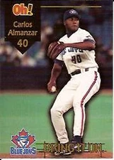 B5932- 1998 Blue Jays Oh Henry! Baseball #s 1-36 -You Pick- 15+ FREE US SHIP