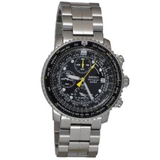 Seiko Men's Black Watch - SNA411P1 for sale online | eBay Seiko Men's Black Watch - SNA411P1 for sale online | eBay