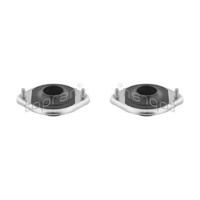 2X Topran FederbeinstüTzlager Vorne FüR Opel Corsa B 73_ 78_ 79_ 1.0I 12V