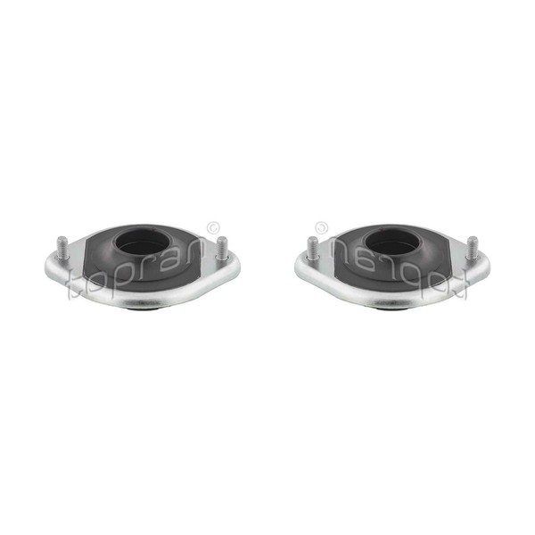 2X Topran FederbeinstüTzlager Vorne FüR Opel Corsa B 73_ 78_ 79_ 1.0I 12V-image