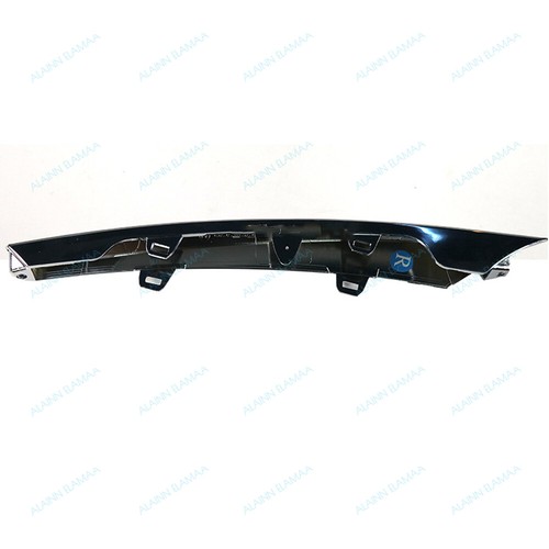 Right Side Front Bumper Side Vent Grille Chrome Trim t Fit For 2010-15 Jaguar XJ - Picture 4 of 4