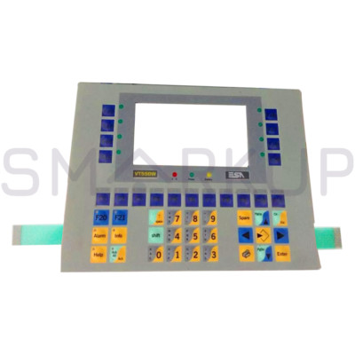 New In Box ESA VT550W Membrane Keypad