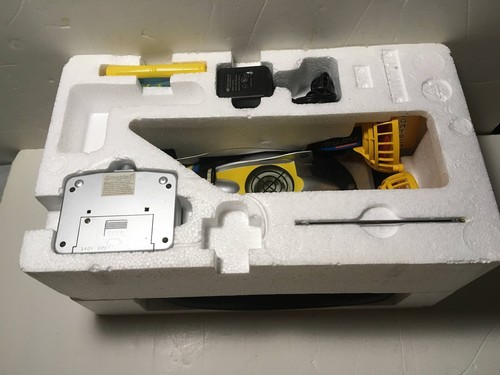 MEGATECH R/C HOVERCRAFT MEGASTORM AIRBOAT AMPHIBIOUS REMOTE CONTROL TOY VINTAGE - Picture 5 of 24