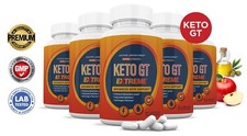 Keto GT ACV Pills Extreme 1675MG New Improved...