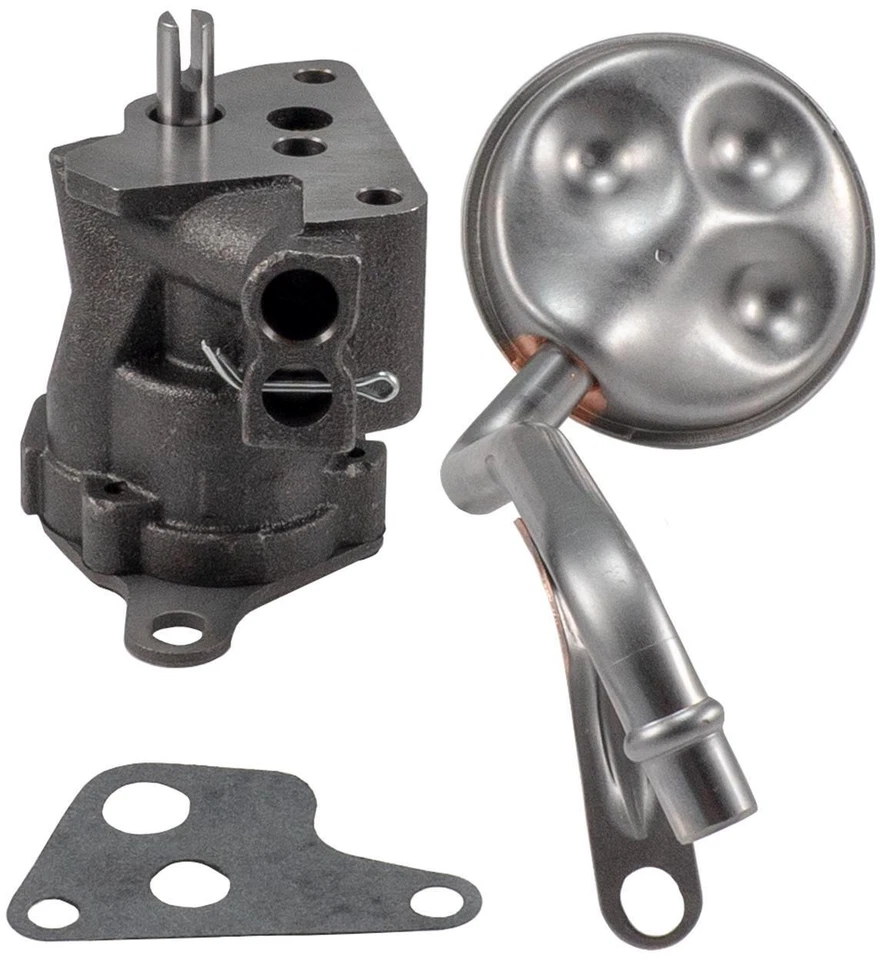 Bomba de aceite de repuesto de alto volumen Melling M167HVS Foto 2 de 4