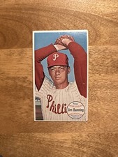 1964 Topps Giants - #10 Jim Bunning