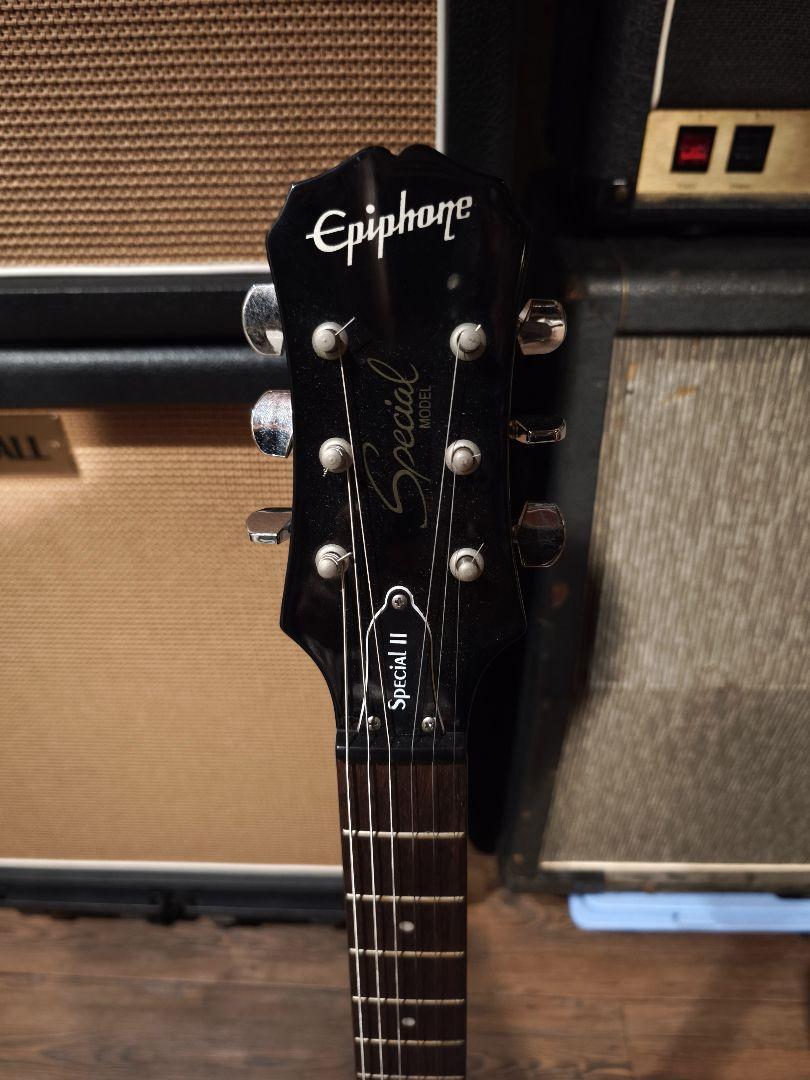 Epiphone Les Paul special Ⅱ hot rod Electric Guitar | eBay