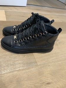 black balenciaga trainers Arena Ladies 