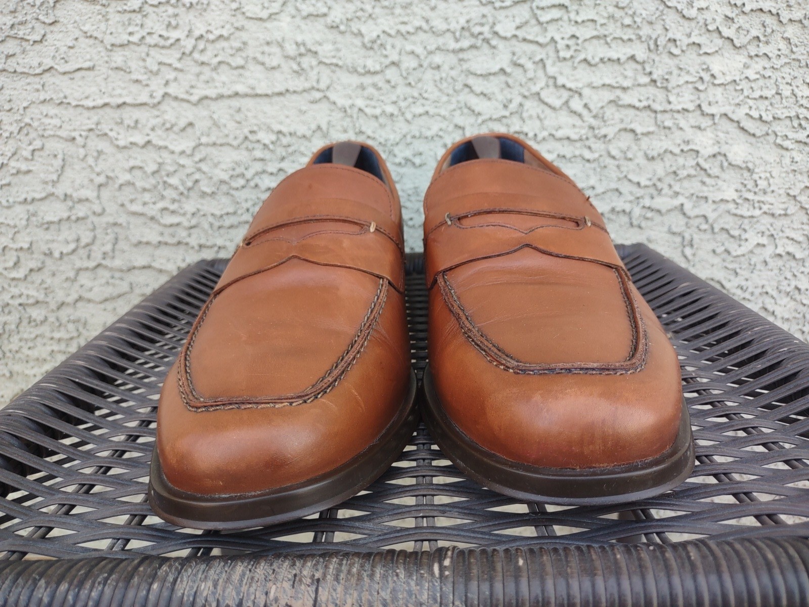 fleming penny loafer
