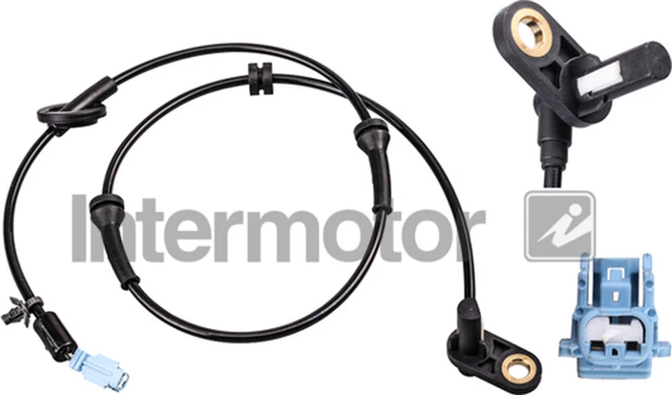 For Nissan Almera 2002-2006 Intermotor ABS Wheel Speed Sensor Front Left - Image 2 of 2