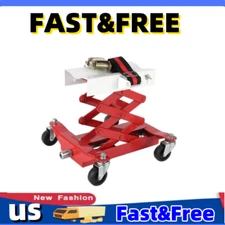 NEW Transmission Jack 450 Lbs Capacity Low Profile Transmission JackHeavy Duty 