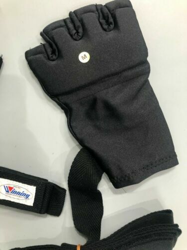Winning Boxing Hand Wraps Vantage Easy Vantage regular size stock made in Japan - Picture 3 of 6