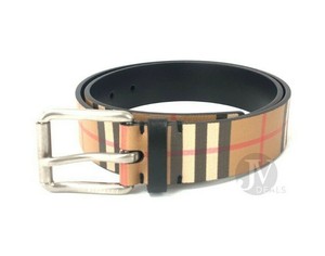 burberry designer belt
