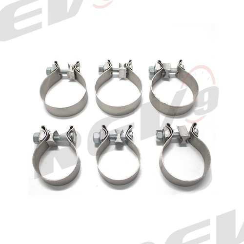REV9 STRAIGHT PIPE EXHAUST SYSTEM KIT FOR VW GOLF GTI MK7 15-17 2.0T TURBO - 第 7/10 張圖片