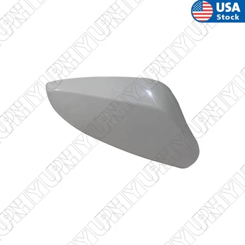 1 x Right Side Rear View Mirror Cover Primer Color For Hyundai Elantra 2011-2016
