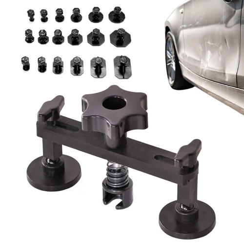 Auto Dent Repair Kit Metal Dent Repair Bridge with Adhesive Gaskets Dent Puller - Picture 4 of 12