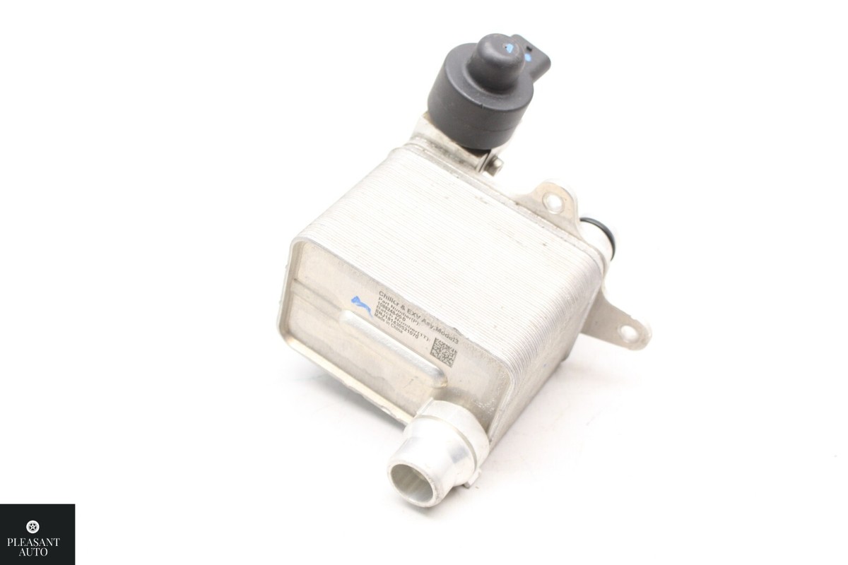 Tesla Model 3 Chiller EXV Assembly Pump 1088248-00-D | eBay