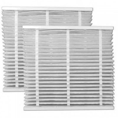 Carrier & Bryant EXPXXFIL0020 (2 Pack)-20'' x 25'' x 5'' MERV 10 EZ Flex Air Filter