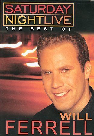 Saturday Night Live - The Best of Will Ferrell (DVD, 2003) for 