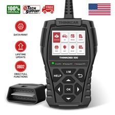 THINKOBD 500 Auto OBD2 Code Reader Check Engi...