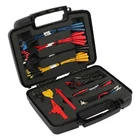 68pcs Automotive Multimeter Test Leads Kit Diagnose Test Back Probe Wire Tool US
