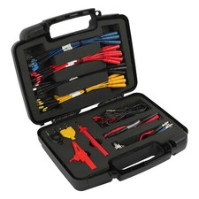 68pcs Automotive Multimeter Test Leads Kit Diagnose Test Back Probe Wire Tool Us