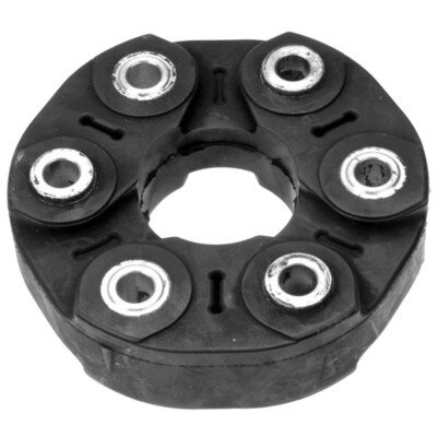 26117546425 Driveshaft Rear Flex Disc Joint 1PC for BMW 440i, 530i L4-2.0L