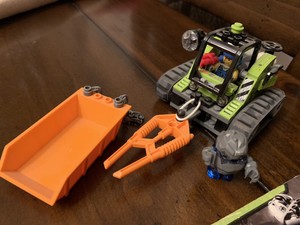 lego power miners 8958