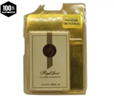 Royal Secret Concentre by five Star Fragrances 0.2oz / 5 ml EDC Splash for Women