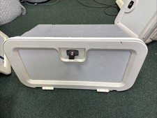 Caravan Motorhome Side Storage / Battery Locker Box