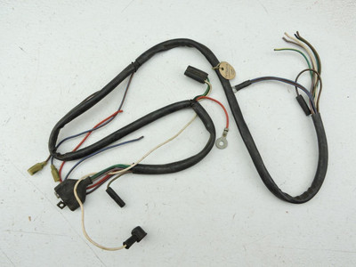 NOS Lucas 54930203 Wiring Harness 1958-63 Norton 88 99 Dominator 500 600 909br