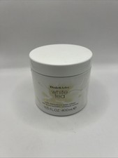 WHITE TEA by Elizabeth Arden for Women Pure Indulgence BODY CREAM 13.5 oz 400 ml
