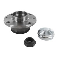 Radlager Satz Radnabe Hinterachse FüR Fiat Stilo 192 Ab Bj 2001 | V24-0235 Vaico