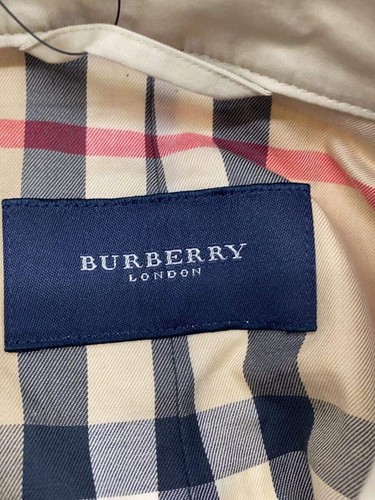 Chaqueta Harrington Burberry LONDON Clásica Nova Check Para Hombre Talla M Y2K Inglaterra - Imagen 3 de 24