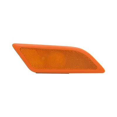 Side Marker Front Lamp For 2012-2015 Mercedes C350 Right Passenger Side Amber
