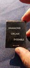 CHARLIE BECKER'S ..BAR AND GRILL...ASBURY PARK NJ.  1960S..MISSING  MATCHES — photo 2