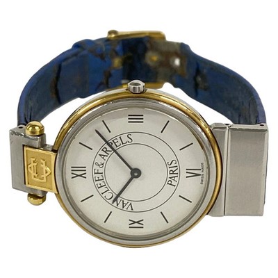 Van Cleef & Arpels NO.22 La Collection 43106 5**** Silver Unisex