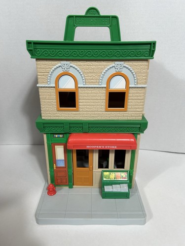 Vintage Mattel Sesamstraße Mr Hoopers Store 2008