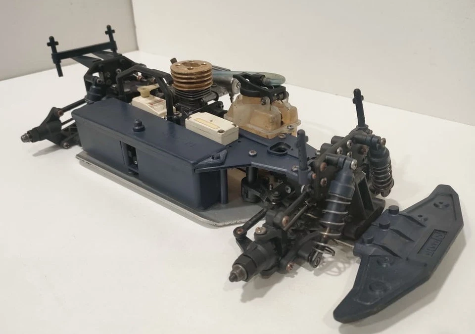 Kyosho Pureten Alpha GP - No Tyres - Image 4 of 4