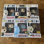 Star Wars Funko POP lot!  NEW!