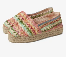 Toni Pons Origens espadrilles women Pink and Orange O