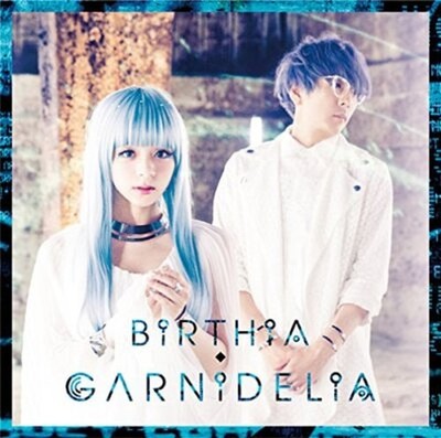 GARNiDELiA-BiRTHiA-JAPAN CD