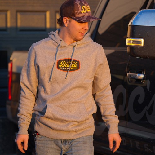 Doc's Diesel Shop Hoodie - Picture 2 of 18