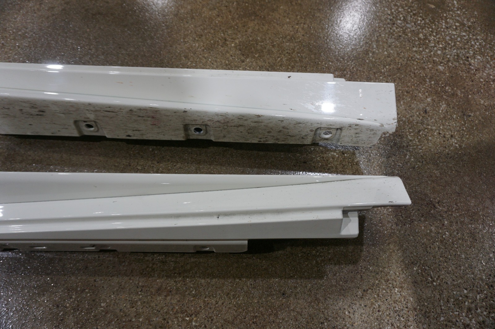Ferrari 488 2018 RIGHT Running board P/N 086612500