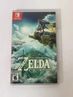 New ListingThe Legend of Zelda: Tears Of The Kingdom - Nintendo Switch