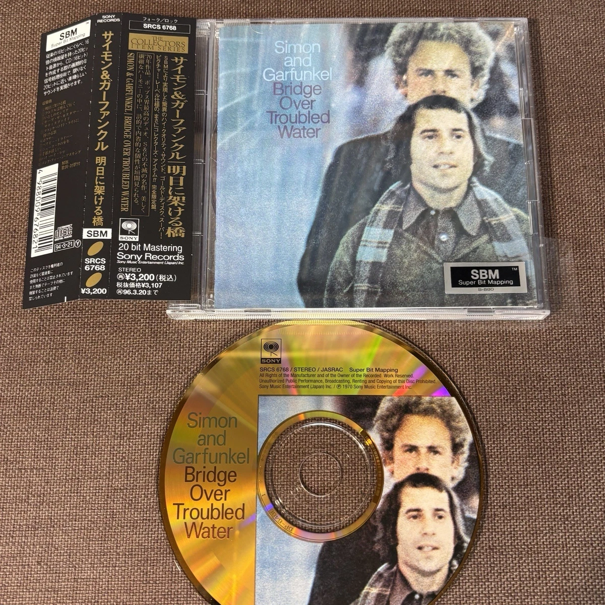 Preços baixos em Simon & garfunkel CDs de música de Disco de Ouro