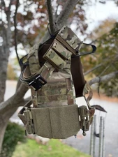 Defense Mechanisms MEPC AND MECH Belt. Lots Of Pouches, Great Ready To Go Kit!