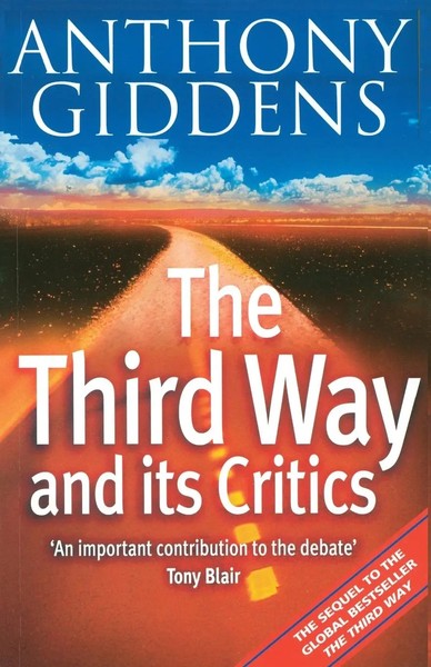 Anthony Giddens | The Third Way And Its Critics | Taschenbuch | Englisch (2002)-image